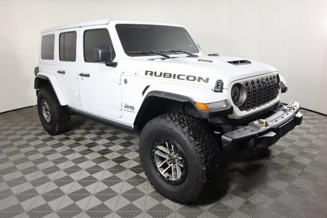 used 2024 Jeep Wrangler car, priced at $80,995