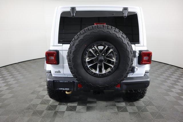 used 2024 Jeep Wrangler car, priced at $80,995