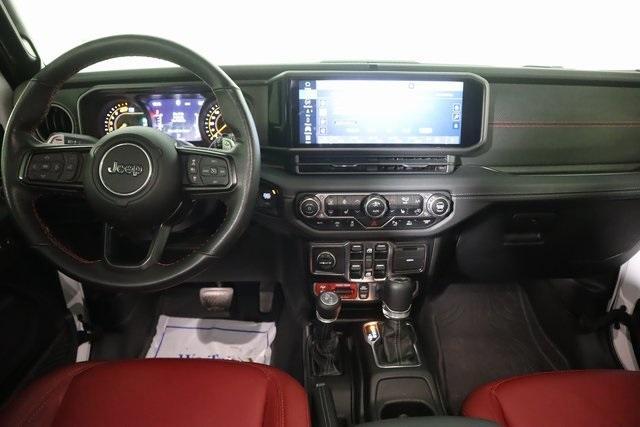 used 2024 Jeep Wrangler car, priced at $80,995