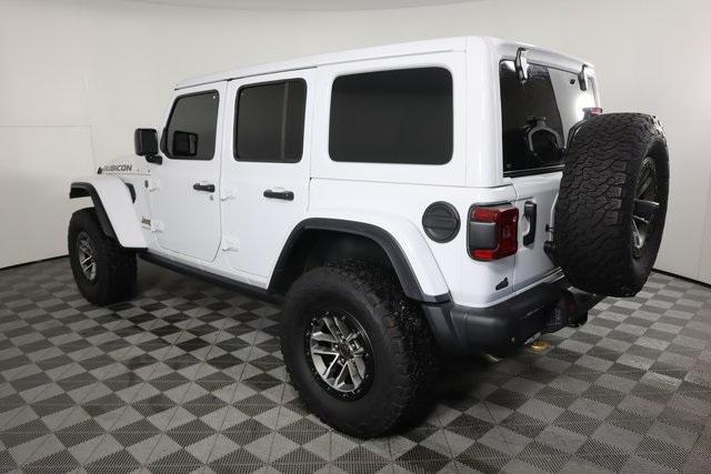 used 2024 Jeep Wrangler car, priced at $80,995