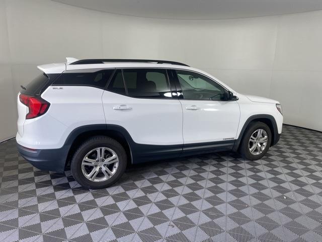 used 2020 GMC Terrain car, priced at $18,695