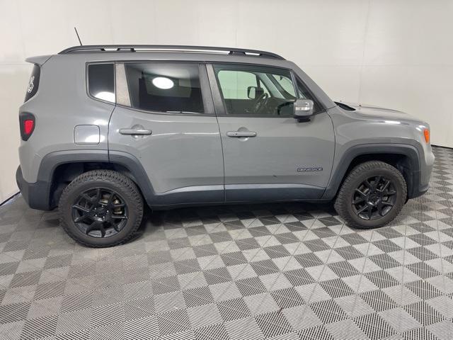 used 2019 Jeep Renegade car, priced at $17,995