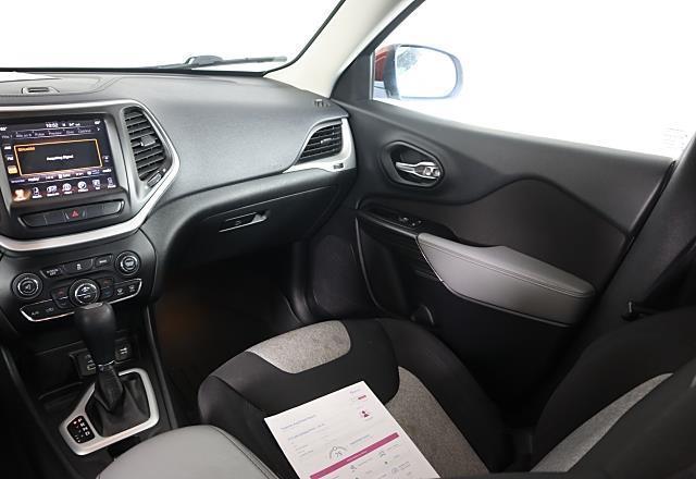 used 2014 Jeep Cherokee car, priced at $10,495