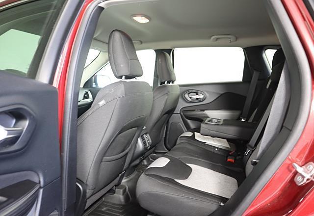 used 2014 Jeep Cherokee car, priced at $10,495