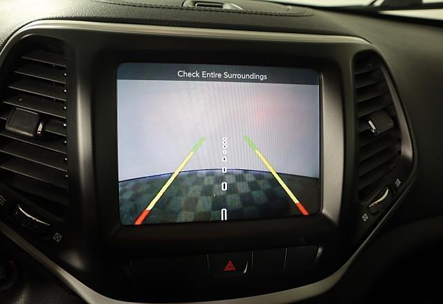 used 2014 Jeep Cherokee car, priced at $10,495