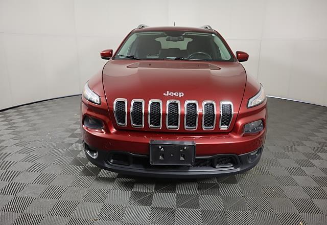used 2014 Jeep Cherokee car, priced at $10,495