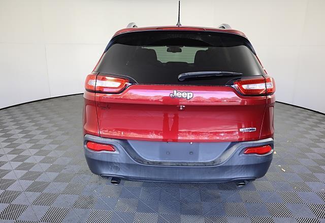 used 2014 Jeep Cherokee car, priced at $10,495