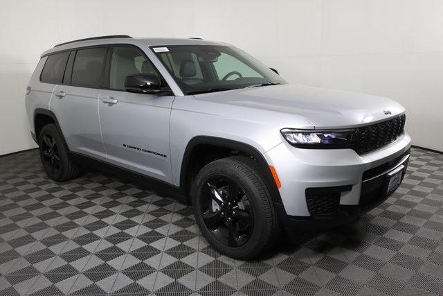 new 2024 Jeep Grand Cherokee L car, priced at $45,495