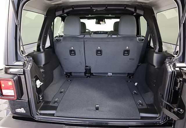 new 2026 Jeep Wrangler car, priced at $51,998