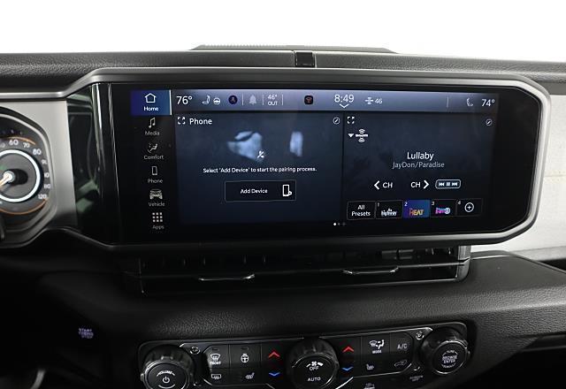 new 2026 Jeep Wrangler car, priced at $51,998