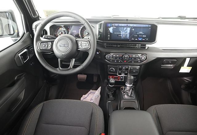 new 2026 Jeep Wrangler car, priced at $51,998
