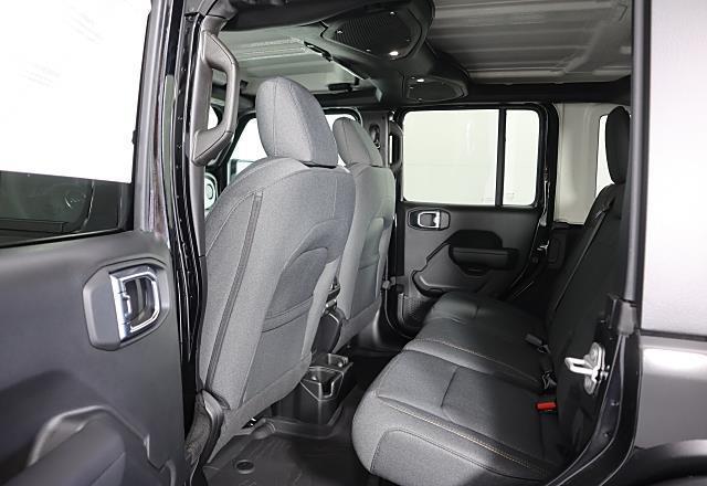 new 2026 Jeep Wrangler car, priced at $51,998