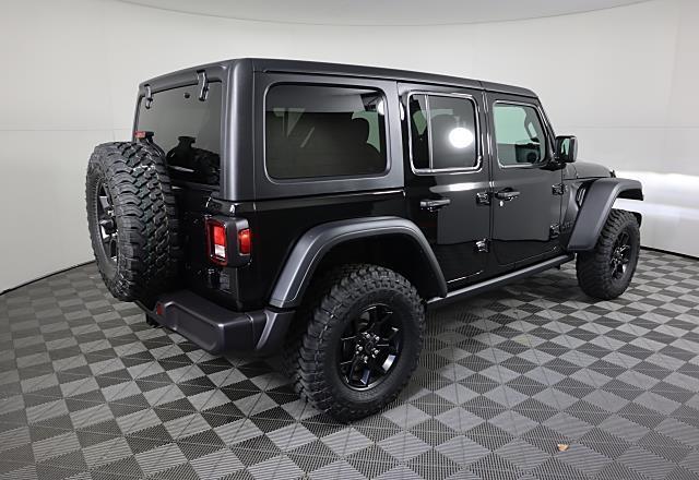 new 2026 Jeep Wrangler car, priced at $51,998