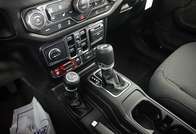 new 2026 Jeep Wrangler car, priced at $51,998