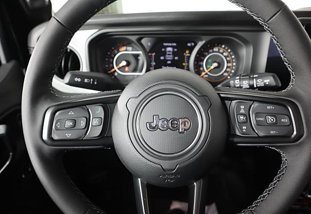 new 2026 Jeep Wrangler car, priced at $51,998