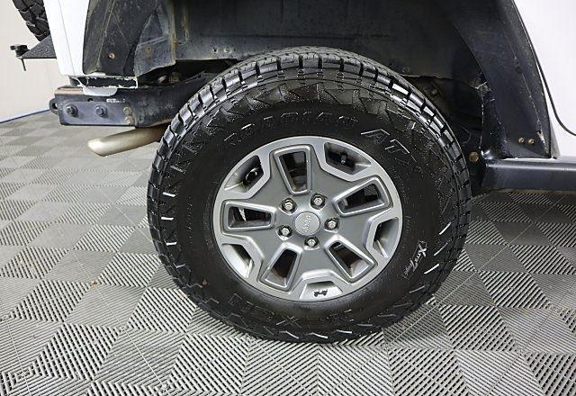 used 2017 Jeep Wrangler Unlimited car, priced at $22,495