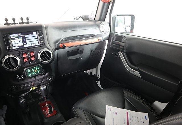used 2017 Jeep Wrangler Unlimited car, priced at $22,495