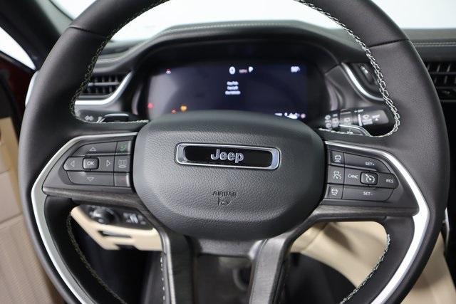 new 2025 Jeep Grand Cherokee car, priced at $46,273