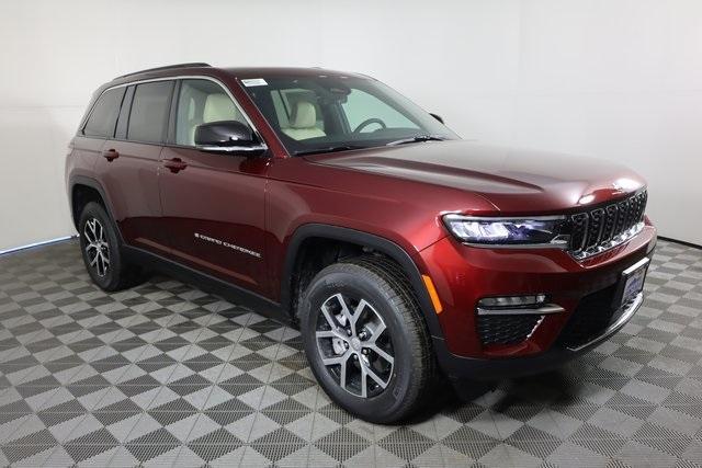 new 2025 Jeep Grand Cherokee car, priced at $46,273