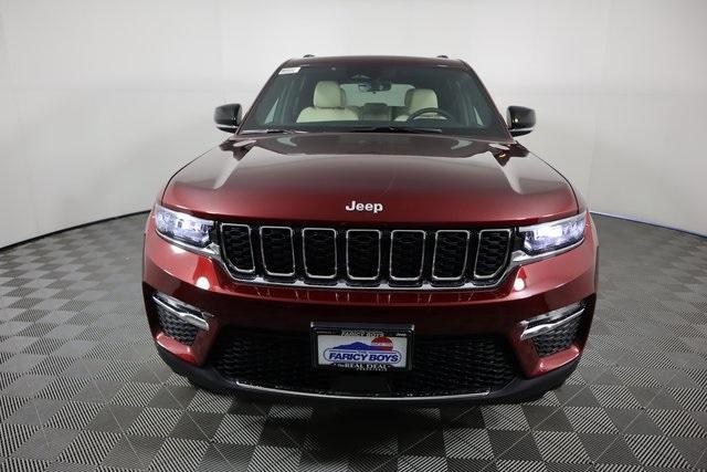 new 2025 Jeep Grand Cherokee car, priced at $46,273