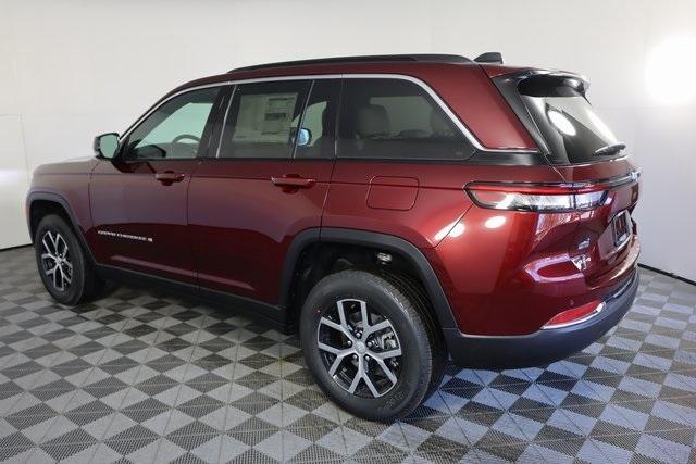 new 2025 Jeep Grand Cherokee car, priced at $46,273