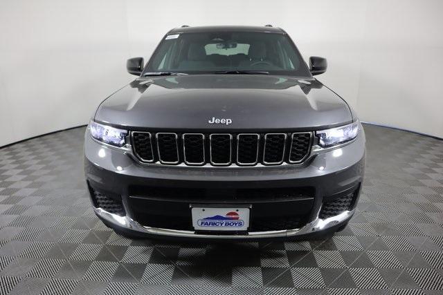 new 2025 Jeep Grand Cherokee L car, priced at $38,495