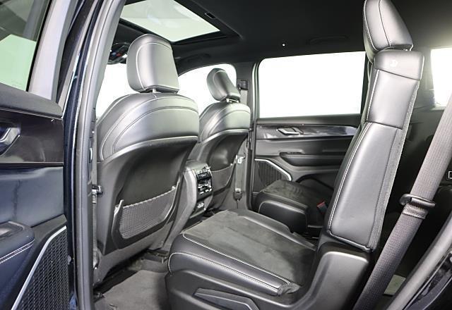 used 2022 Jeep Grand Cherokee L car, priced at $28,995