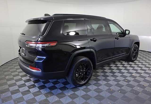 used 2022 Jeep Grand Cherokee L car, priced at $28,995