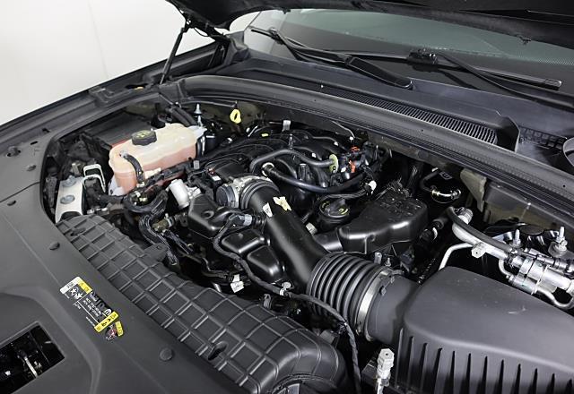 used 2022 Jeep Grand Cherokee L car, priced at $28,995