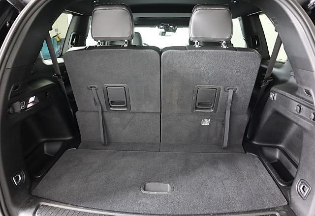 used 2022 Jeep Grand Cherokee L car, priced at $28,995