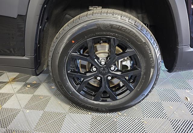 used 2022 Jeep Grand Cherokee L car, priced at $28,995