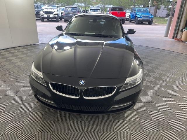 used 2016 BMW Z4 car, priced at $27,995