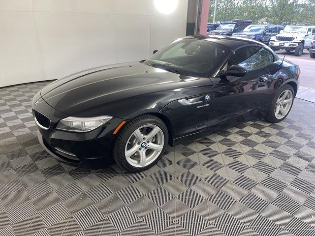 used 2016 BMW Z4 car, priced at $27,995