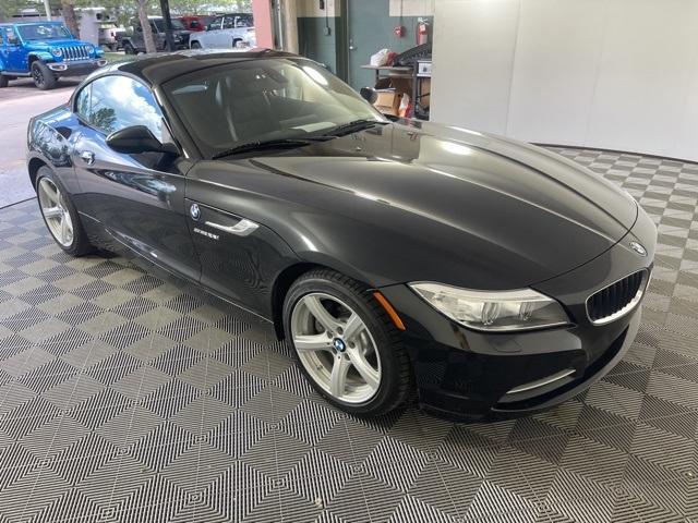 used 2016 BMW Z4 car, priced at $27,995