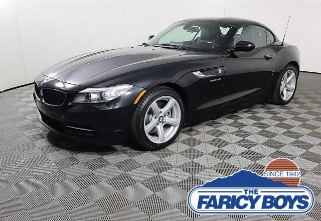 used 2016 BMW Z4 car, priced at $26,495