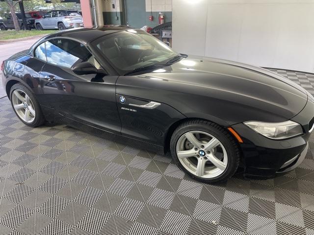 used 2016 BMW Z4 car, priced at $27,995