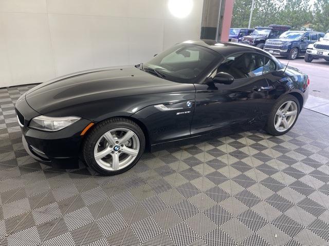 used 2016 BMW Z4 car, priced at $27,995