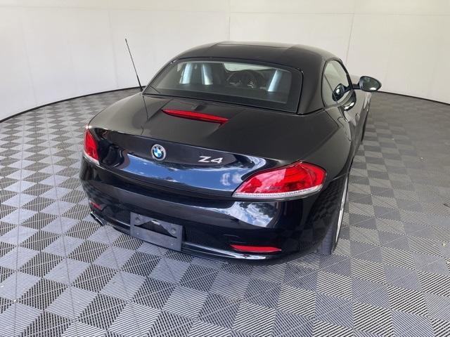 used 2016 BMW Z4 car, priced at $27,995