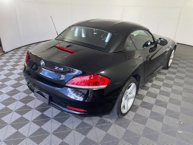 used 2016 BMW Z4 car, priced at $27,995