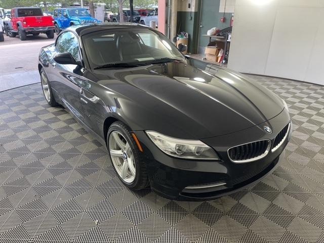 used 2016 BMW Z4 car, priced at $27,995