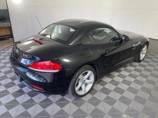 used 2016 BMW Z4 car, priced at $27,995