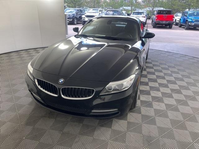 used 2016 BMW Z4 car, priced at $27,995