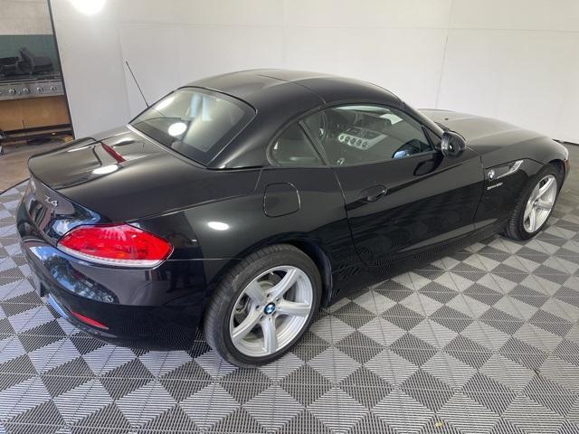 used 2016 BMW Z4 car, priced at $27,995