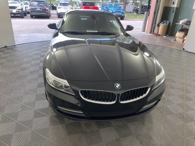used 2016 BMW Z4 car, priced at $27,995