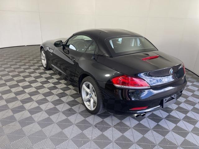 used 2016 BMW Z4 car, priced at $27,995