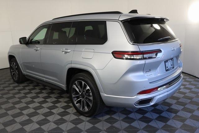 new 2024 Jeep Grand Cherokee L car, priced at $62,495