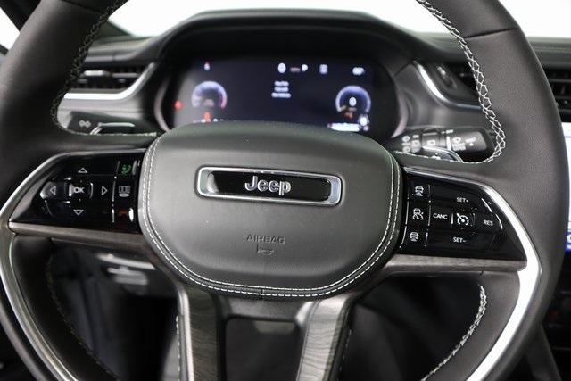 new 2024 Jeep Grand Cherokee L car, priced at $62,495