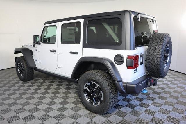 new 2024 Jeep Wrangler 4xe car, priced at $55,835