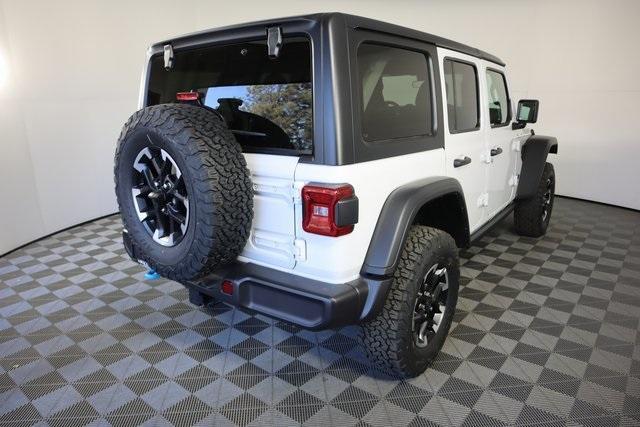 new 2024 Jeep Wrangler 4xe car, priced at $55,835