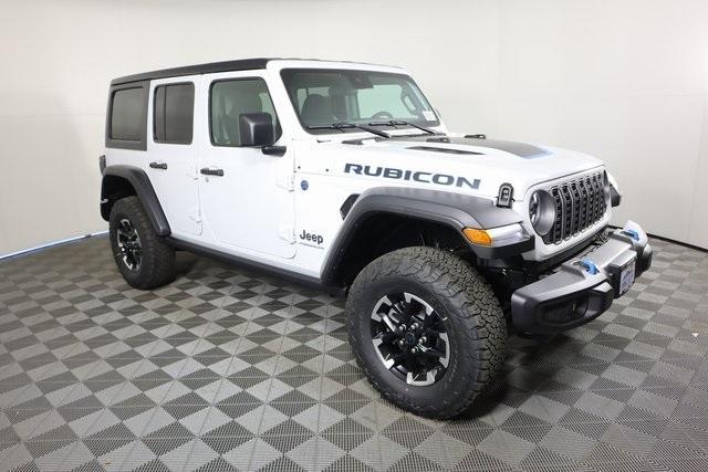 new 2024 Jeep Wrangler 4xe car, priced at $55,835